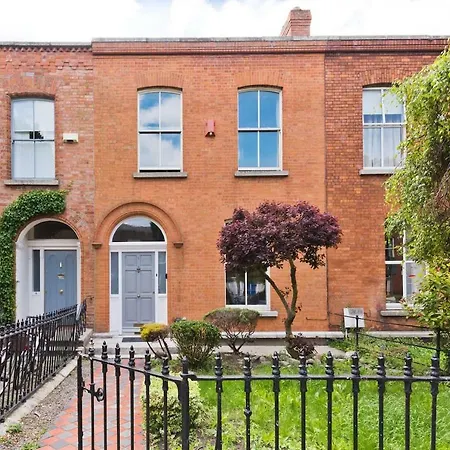 The Leopold Bloom Spectacular Ferienhaus