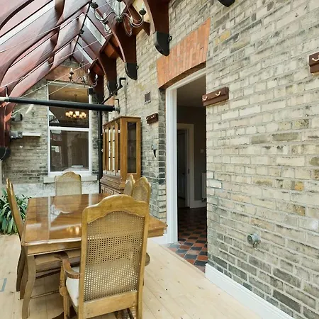 The Leopold Bloom Spectacular Ferienhaus Dublin